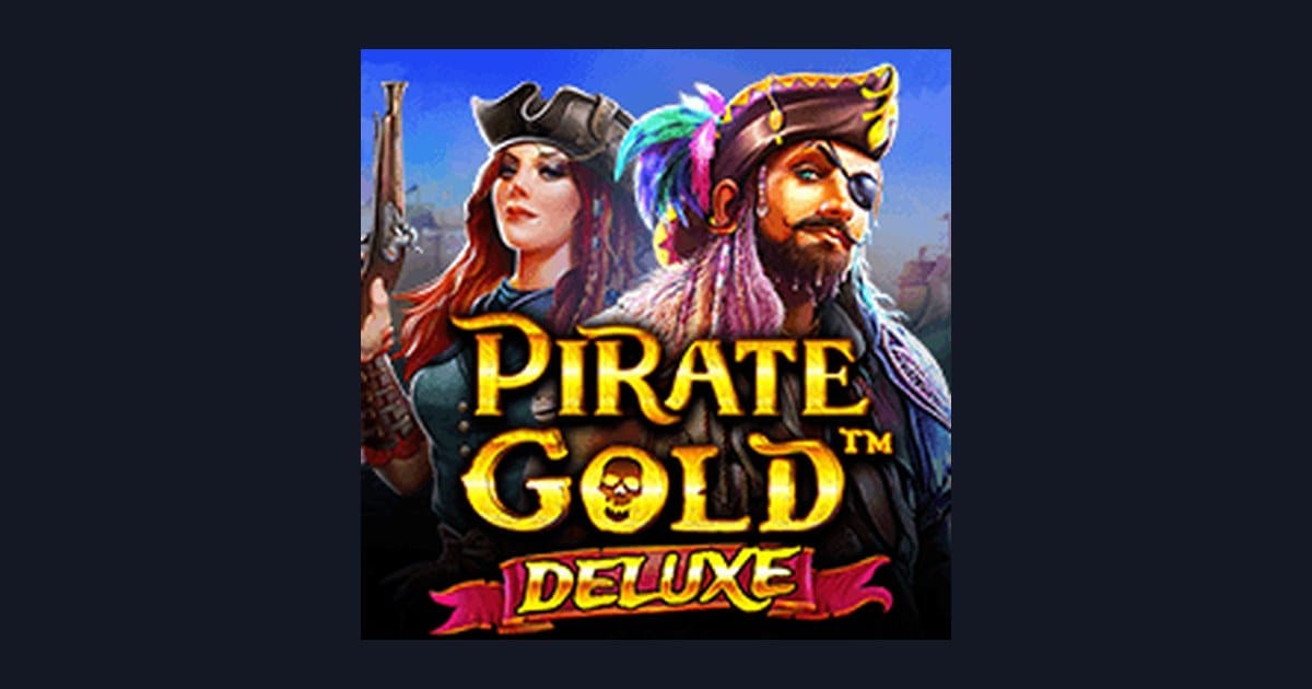Slot Gacor Hari Ini: Keseruan Pirate Gold Deluxe dari Pragmatic Play