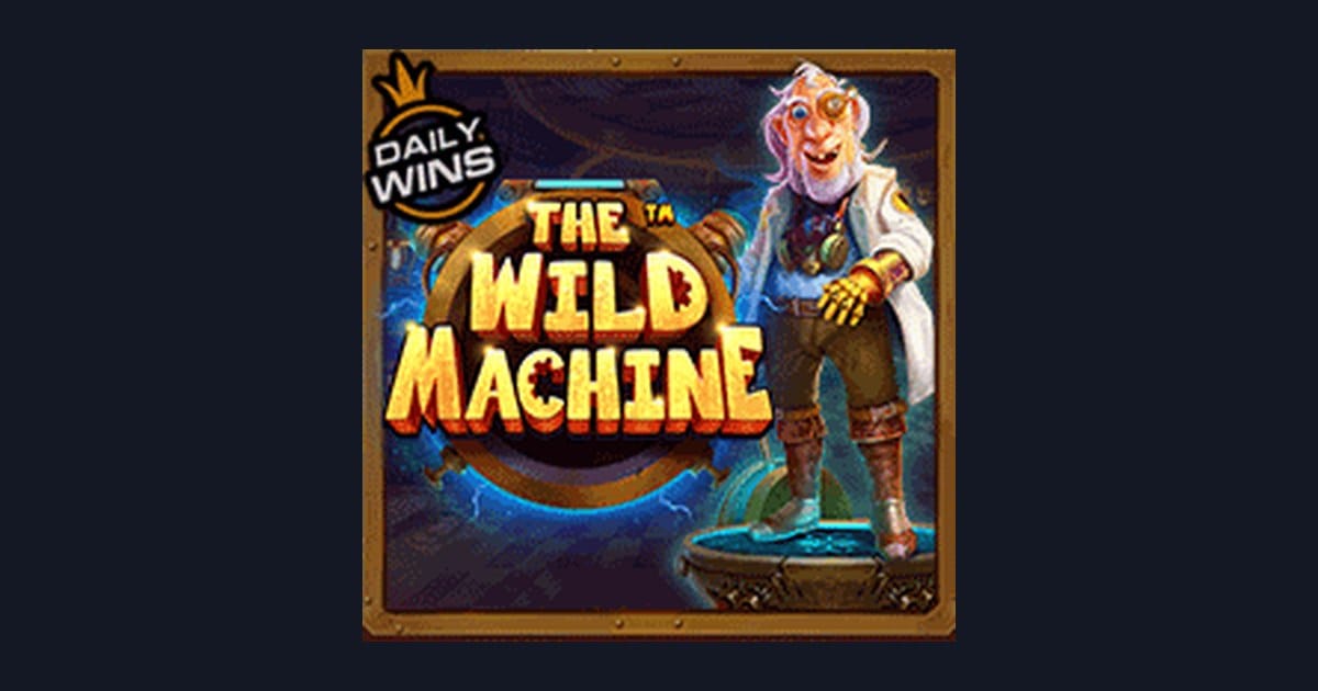 The Wild Machine: Info RTP Live Tertinggi dan Peluang Maxwin Seru