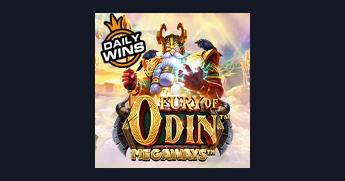 Tips Pola Maxwin di Fury of Odin Megaways untuk Slot Kemenangan Berlipat