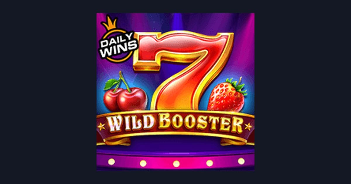 Wild Booster, Slot Seru Modal Receh untuk Cuan Berlipat