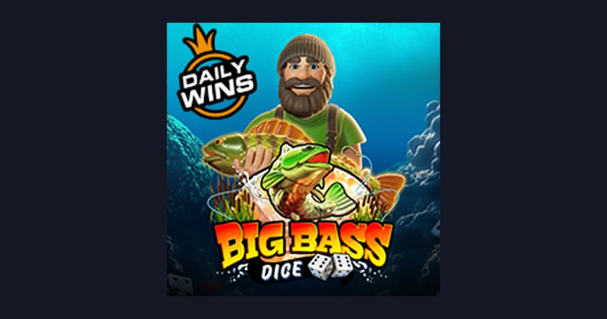Big Bass Dice: Rasakan Sensasi Slot Bonus New Member dan Kemenangan Berlipat