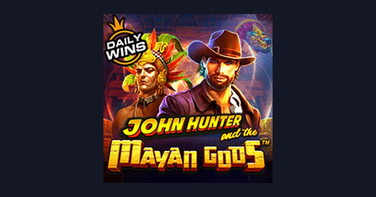 Bocoran RTP Hari Ini dan Keseruan John Hunter and the Mayan Gods