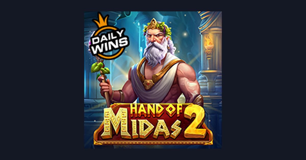 Hand of Midas 2 dan Jam Gacor Terbaru untuk Slot Kemenangan Berlipat