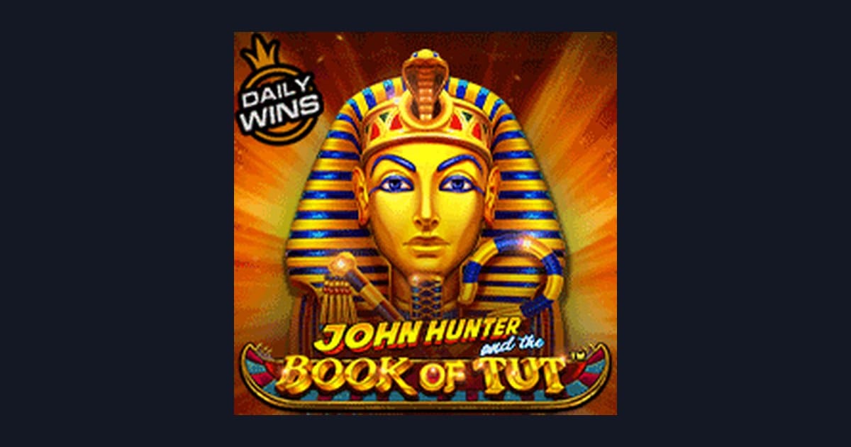 John Hunter Book of Tut: Jam Gacor Terbaru Slot Maxwin dan Kemenangan Berlipat