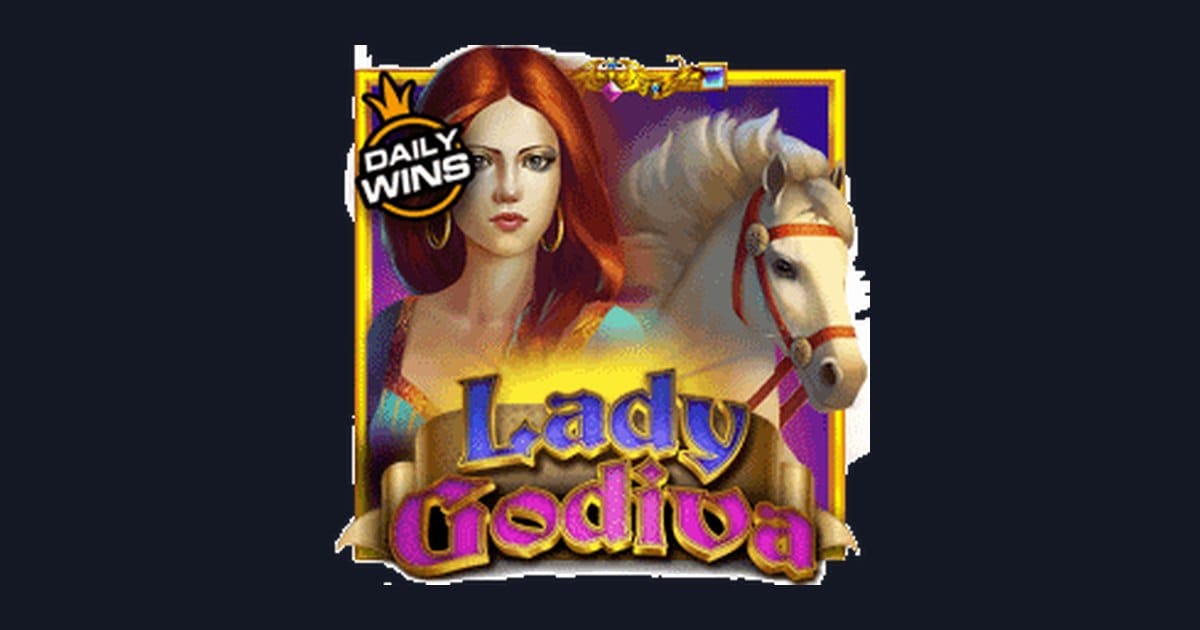 Lady Godiva: Sensasi Freespin & Scatter Hoki dengan Peluang Maxwin