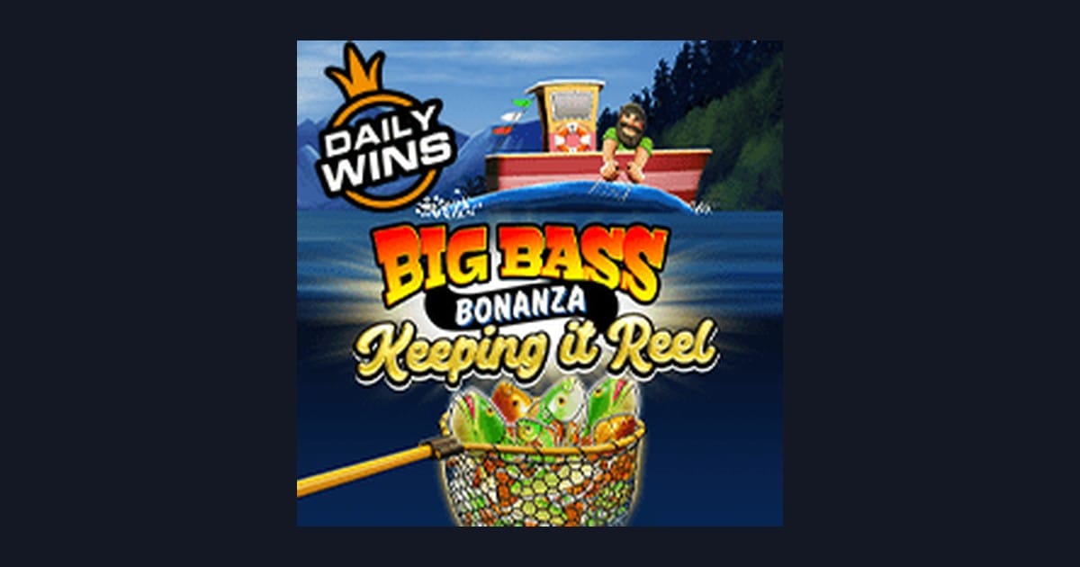 Main Big Bass Bonanza Keeping It Reel dengan Deposit Pulsa Tanpa Potongan