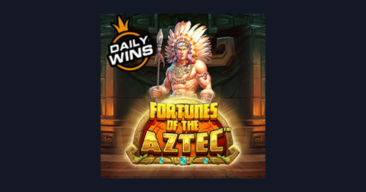 Main Fortunes of Aztec dengan Depo 5 Ribu, Raih Kemenangan Perkalian Tinggi