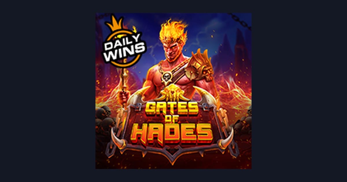 Main Gates of Hades dengan Depo 5 Ribu, Sensasi Maxwin x1000