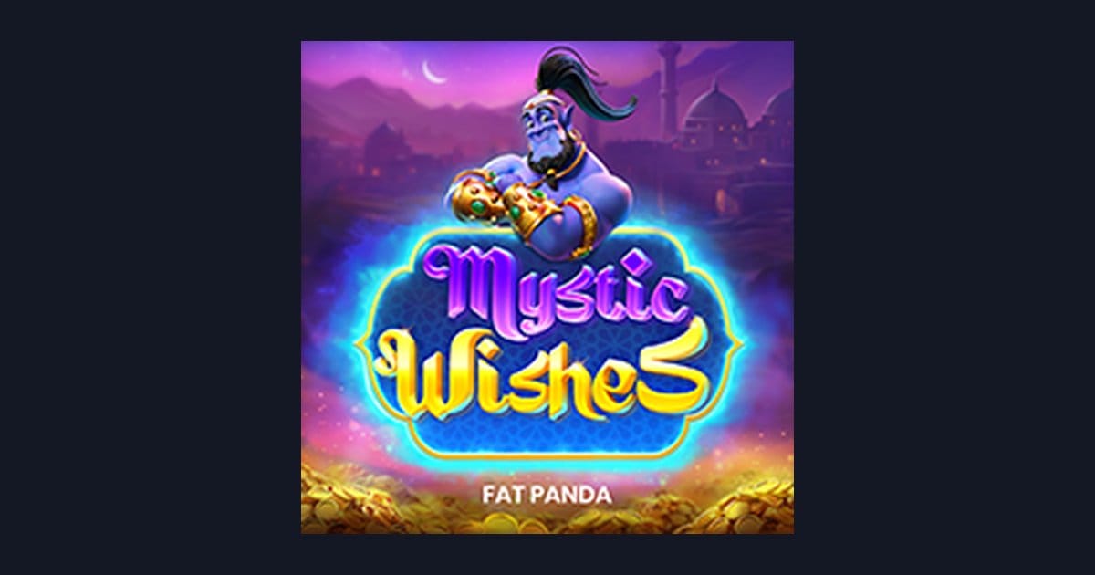 Main Mystic Wishes dengan Deposit Dana OVO Gopay, Raih Kemenangan Berlipat