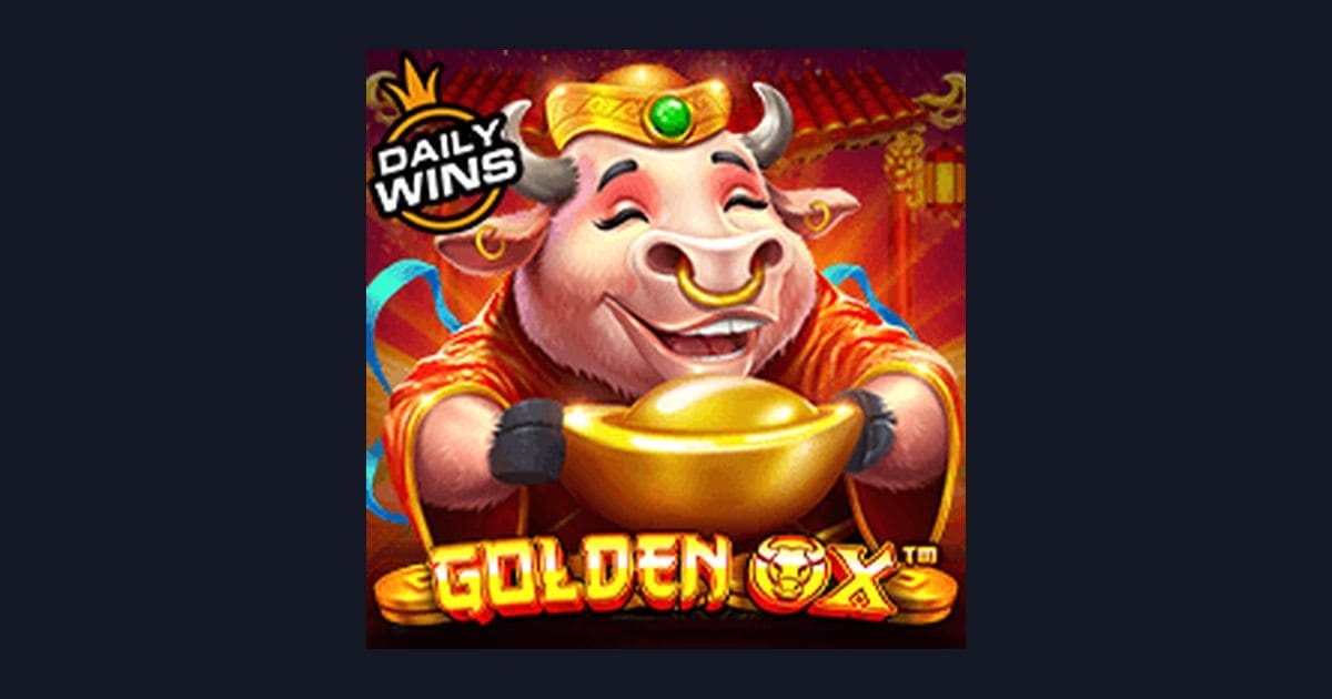 Mengenal Slot Golden Ox dari Pragmatic Play: Fitur Menarik dan Tingkat Volatilitasnya