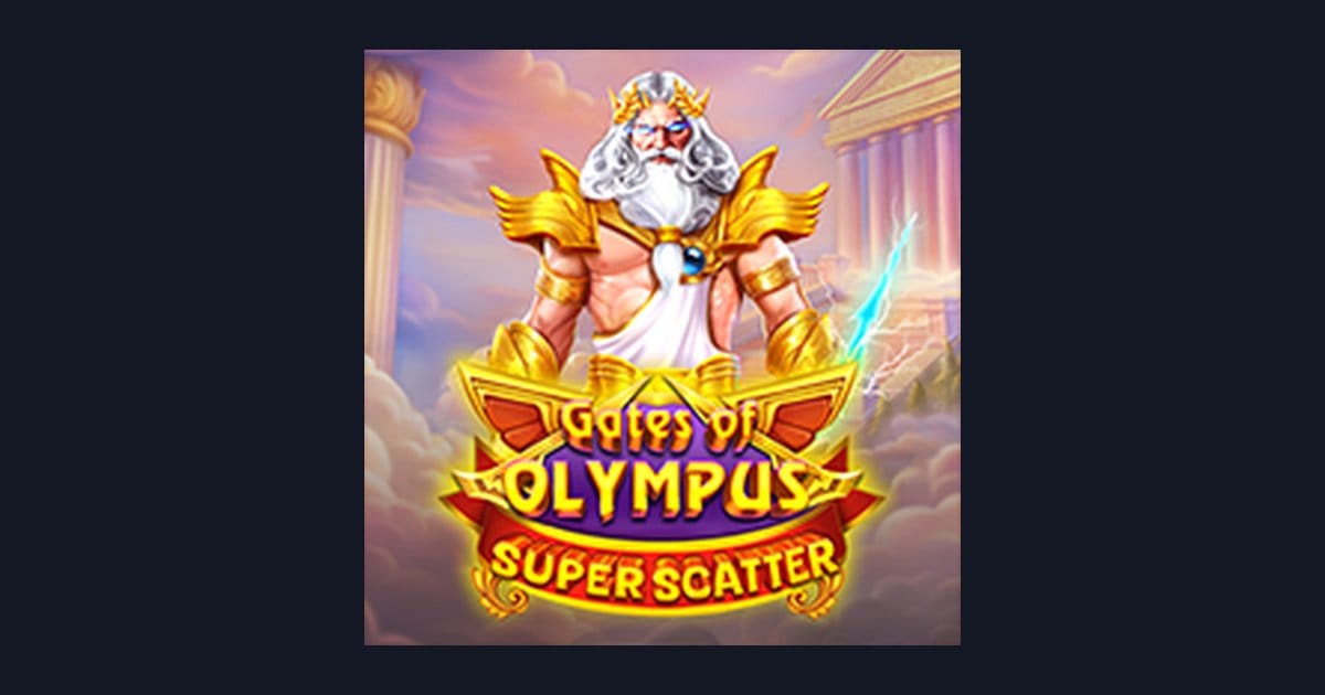 Modal Receh Cuan Maksimal di Gates of Olympus Super Scatter