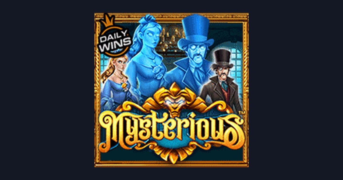 Mysterious, Slot Seru untuk Modal Receh Cuan Maksimal