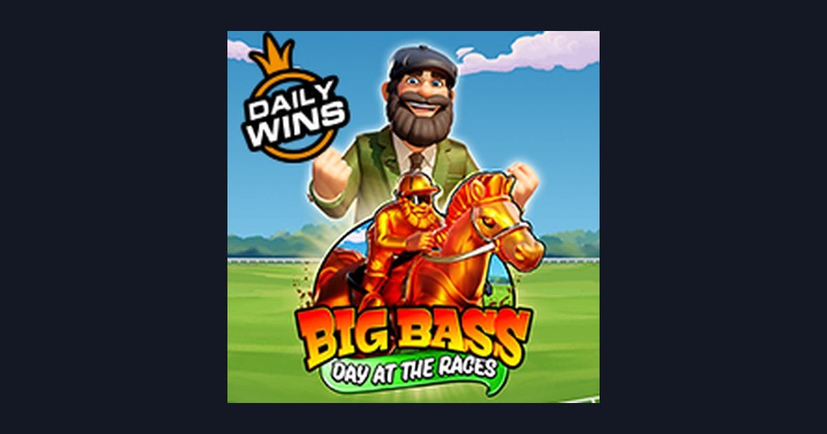 Temukan Pola Spin Gacor di Slot Big Bass Day At the Races yang Menguntungkan
