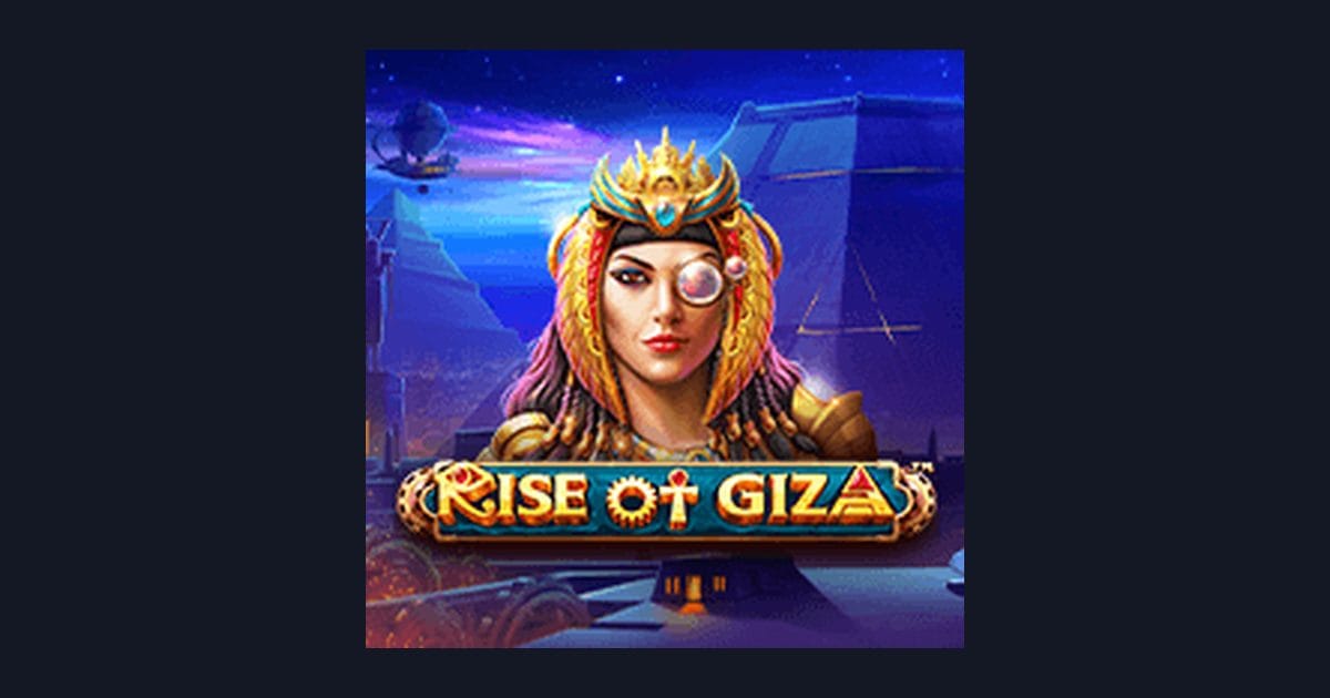 Rahasia Cuan Modal Receh dari Slot Rise of Giza Powernudge