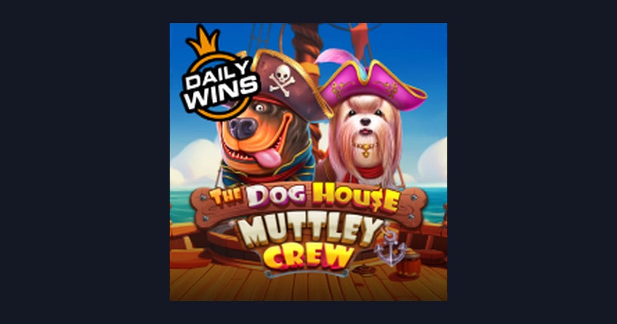 Raih Bonus Menggiurkan di The Dog House Muttley Crew Situs Slot Terpercaya