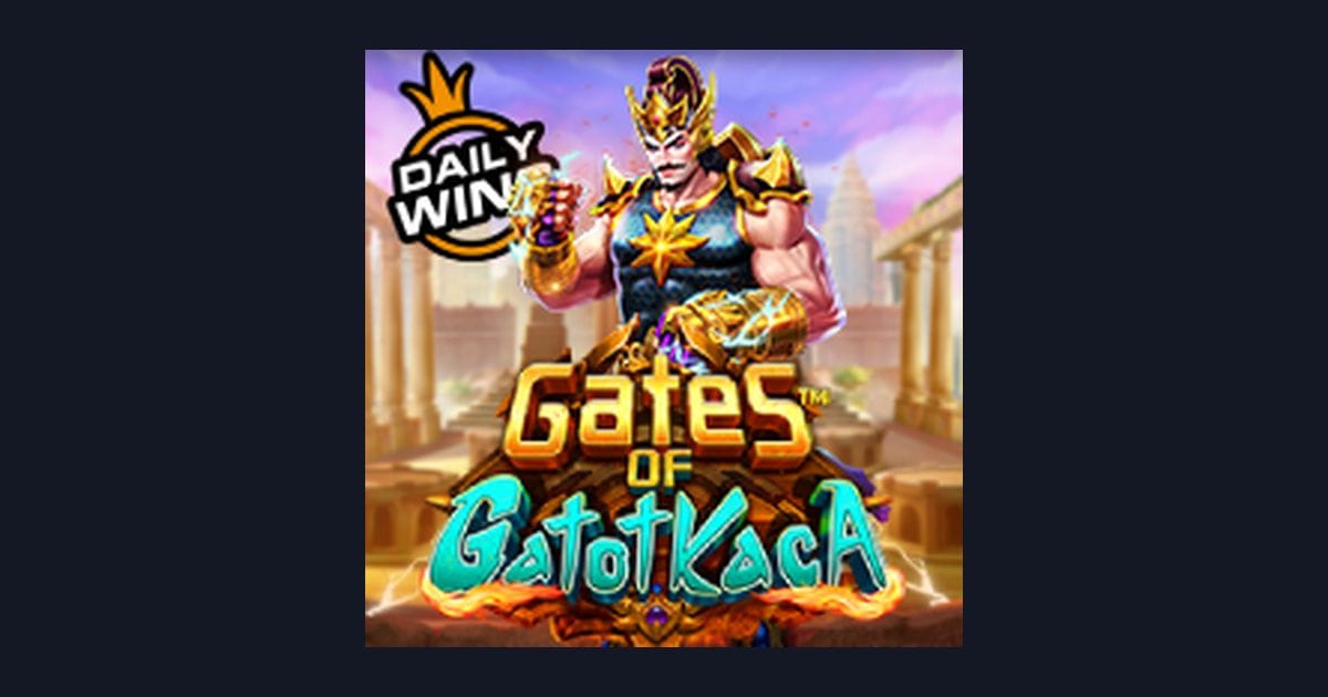 Raih Bonus New Member dan Kemenangan Besar di Gates of Gatot Kaca