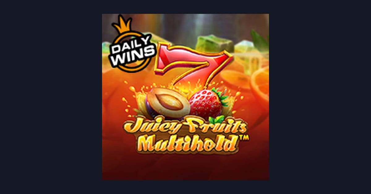 Raih Bonus New Member Seru di Juicy Fruits Multihold dengan Kemenangan Berlipat