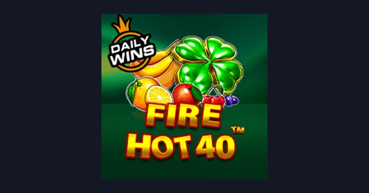 Raih Kemenangan Besar di Slot Gacor Hari Ini Bersama Fire Hot 40
