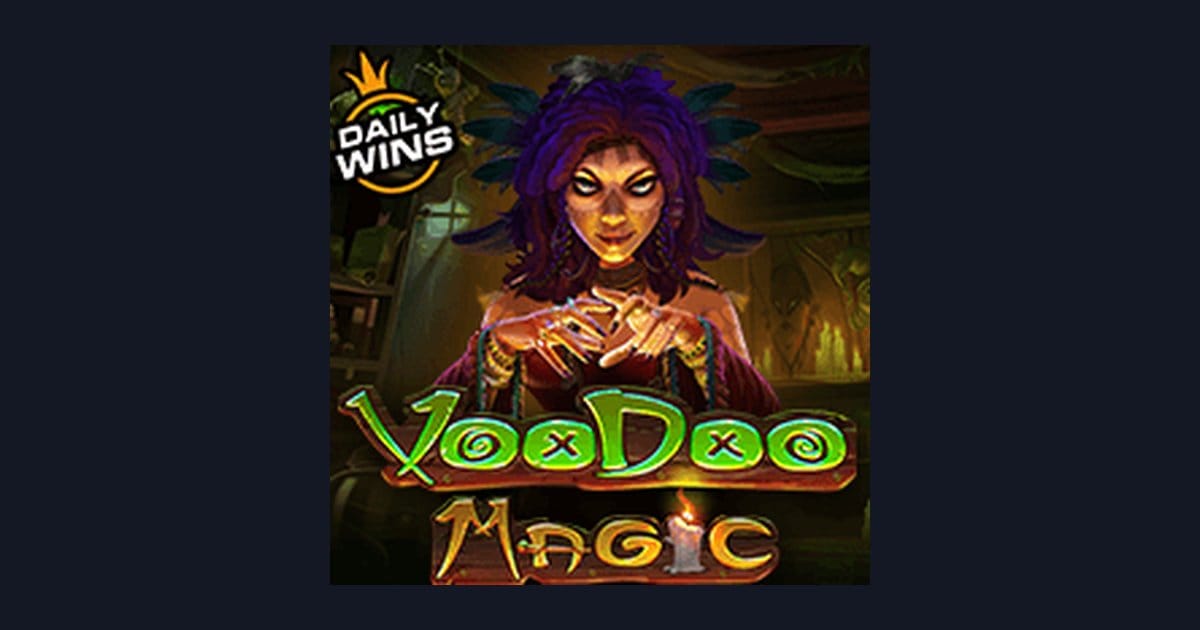 Raih Kemenangan Besar Voodoo Magic dengan Deposit Dana OVO GoPay