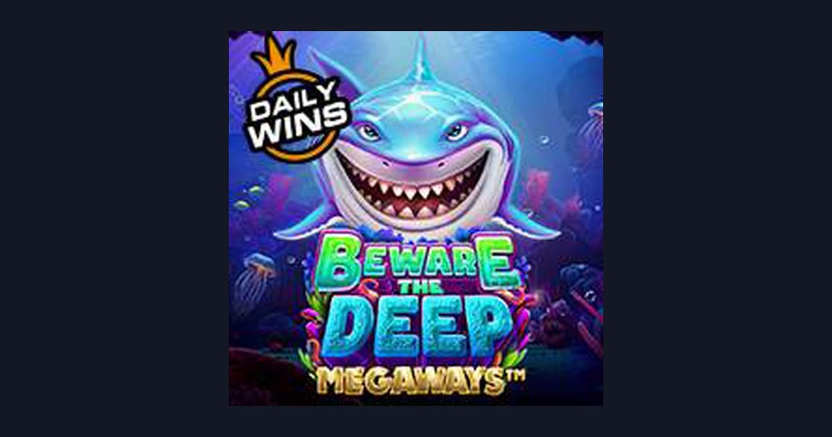Raih Kemenangan Maksimal dengan Beware the Deep Megaways dan Info RTP Live Tertinggi