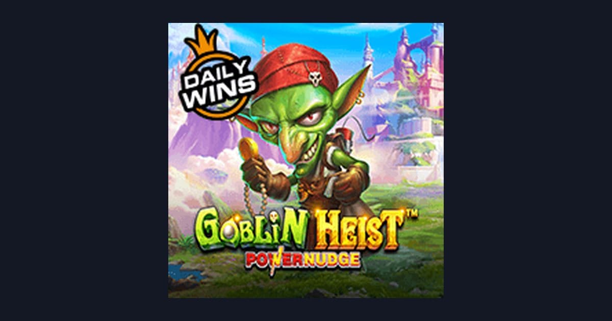 Raih Kemenangan Maksimal dengan Goblin Heist Powernudge dan Info RTP Live Tertinggi