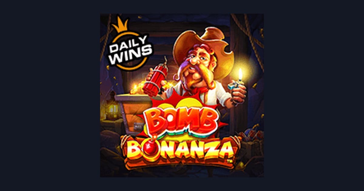 Raih Slot Maxwin x1000 dengan Sensasi Bomb Bonanza dari Pragmatic Play