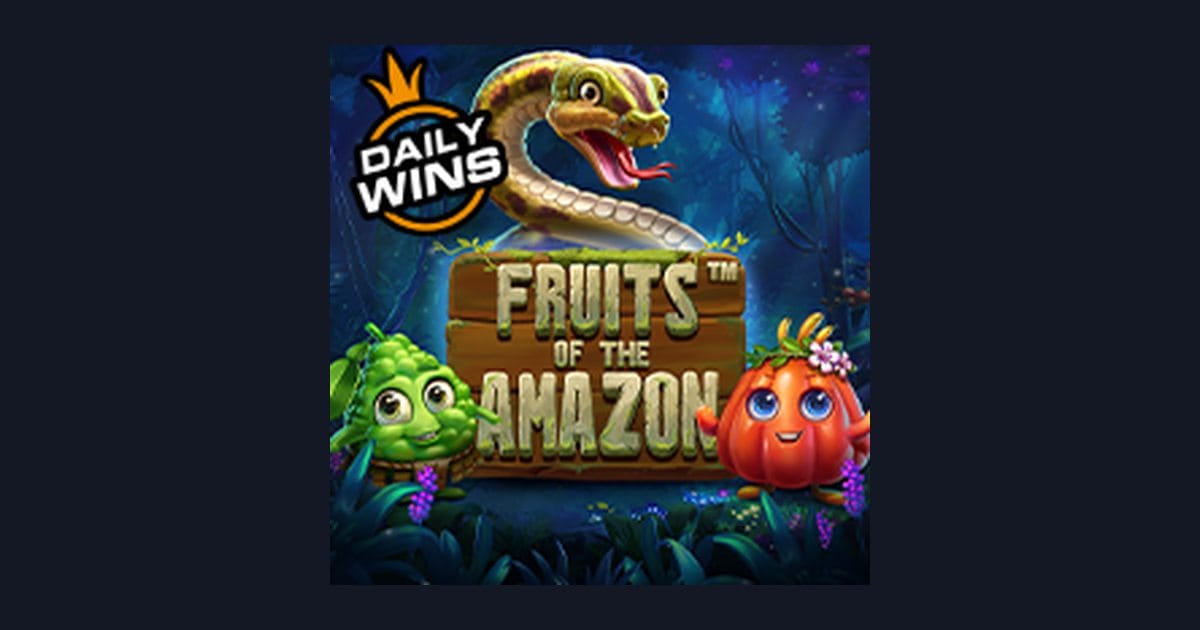 Rasakan Sensasi Freespin & Scatter Hoki di Fruits of the Amazon