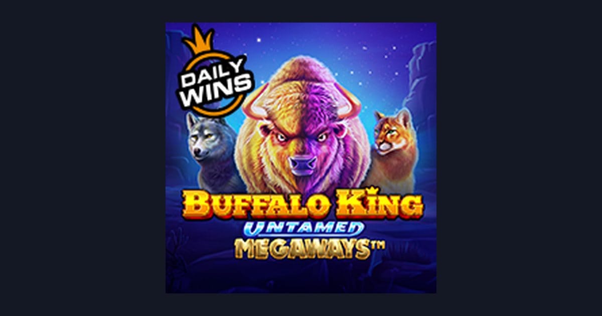 Rasakan Sensasi Link Slot Gacor Buffalo King Untamed Megaways dari Pragmatic Play