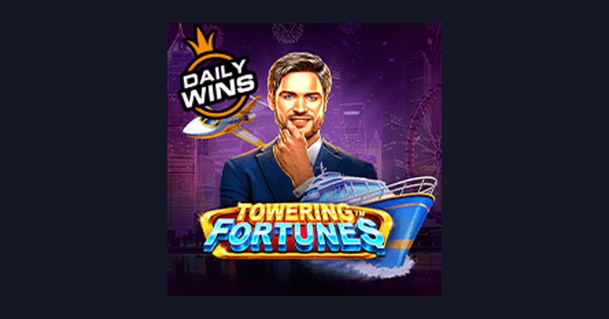Rasakan Sensasi Slot Gacor Hari Ini dengan Towering Fortunes