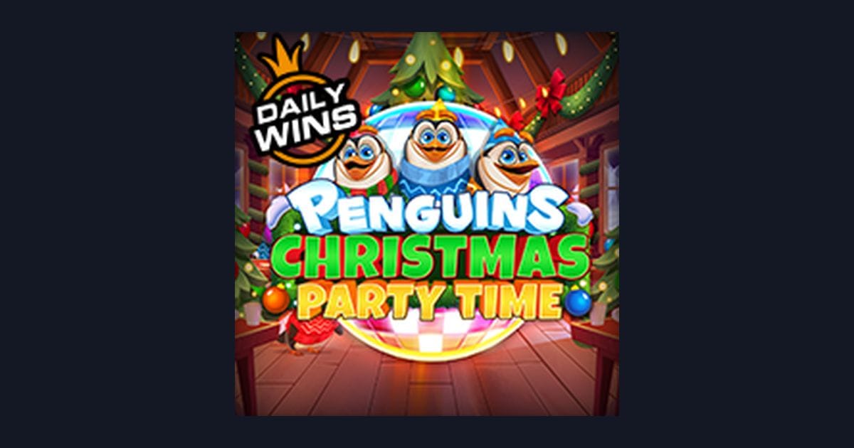 Rasakan Serunya Link Slot Gacor Penguins Christmas Party Time Tahun Ini