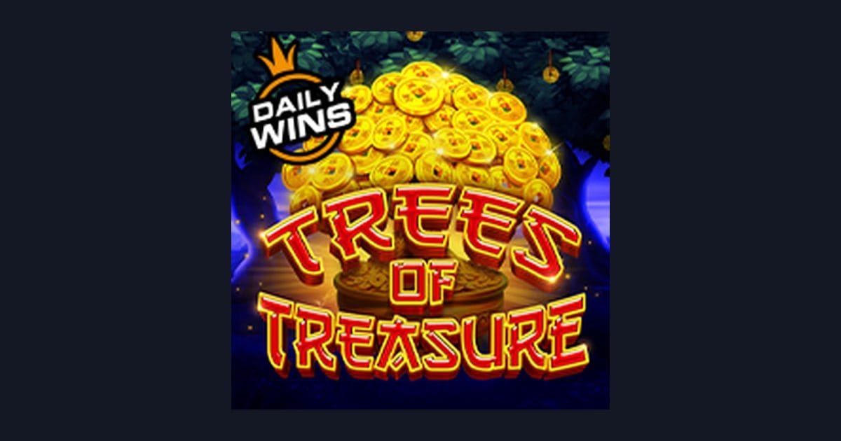 Review Jujur & Demo Slot Trees of Treasure dengan Kemenangan Berlipat