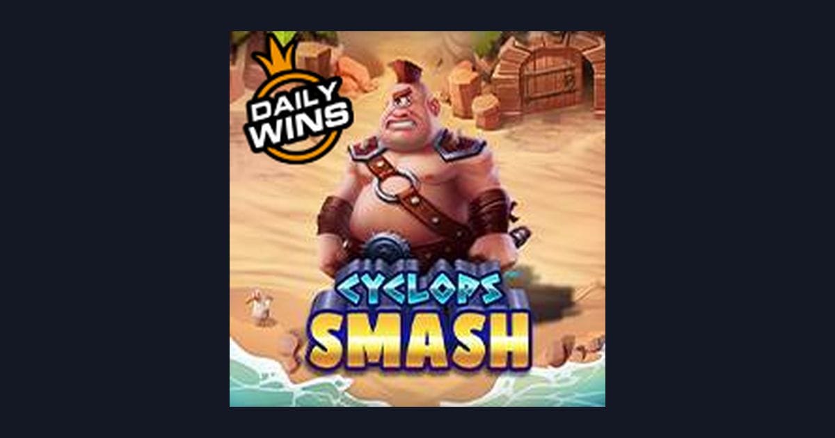 Rasakan Sensasi Link Slot Gacor Cyclops Smash dengan Kemenangan Berlipat