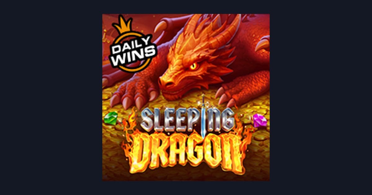 Rasakan Sensasi Slot Gacor Gampang Menang di Sleeping Dragon