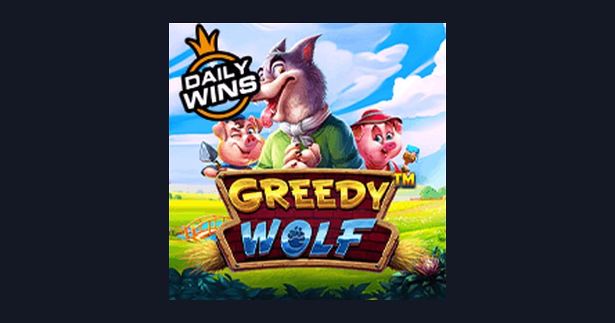Serunya Greedy Wolf dengan Deposit Dana, OVO, dan GoPay Cepat Cuan