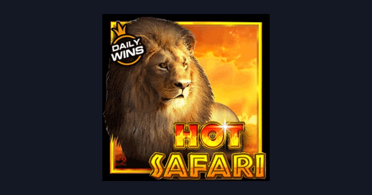 Serunya Main Hot Safari dengan Modal Depo 5 Ribu di LTE4D