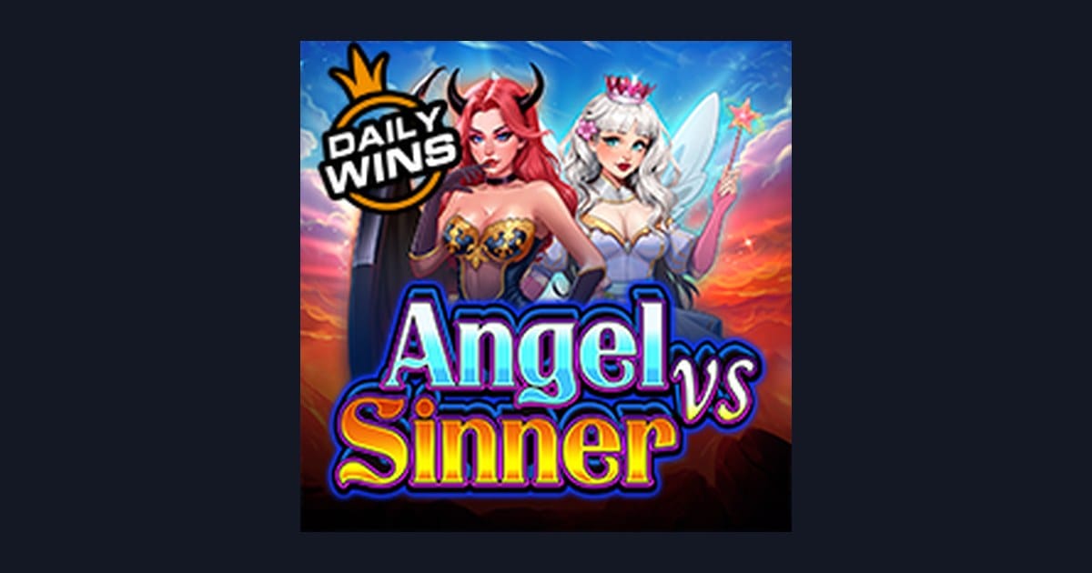 Rasakan Serunya Slot Anti Rungkad Angel vs Sinner dengan Peluang Maxwin x1000