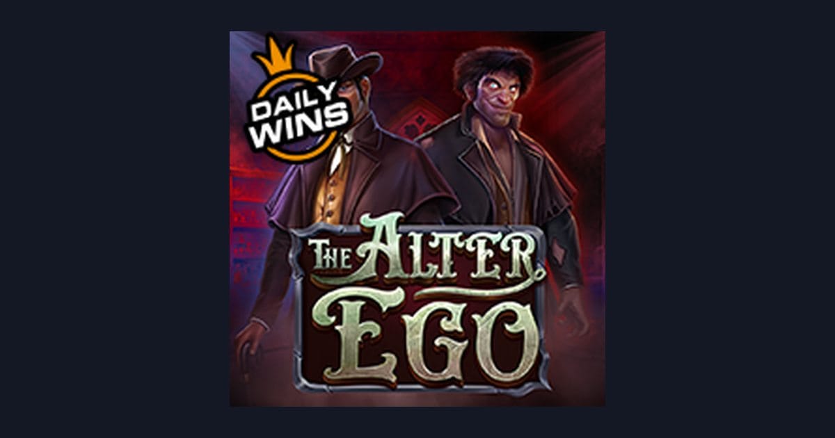 The Alter Ego, Slot Anti Boncos dengan Peluang Kemenangan Berlipat