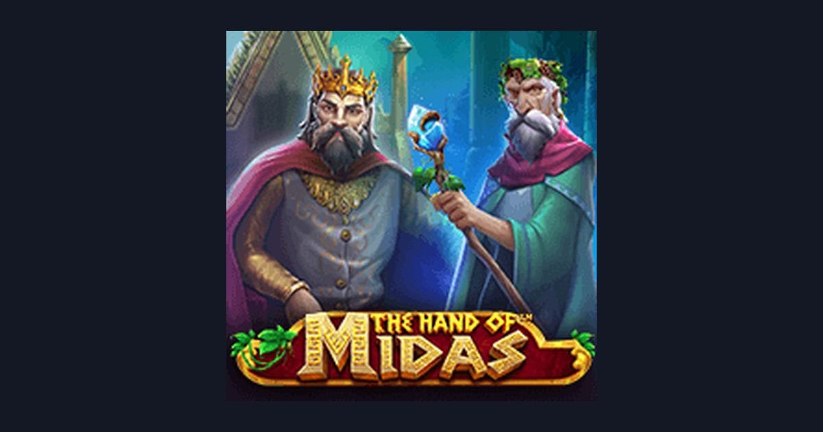 The Hand of Midas, Slot Anti Boncos dengan Peluang Maxwin x1000