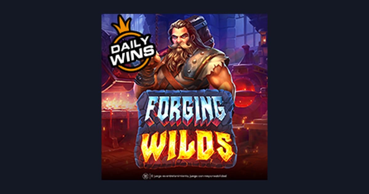 Tips Menang Buat Pemula di Slot Forging Wilds dari Pragmatic Play