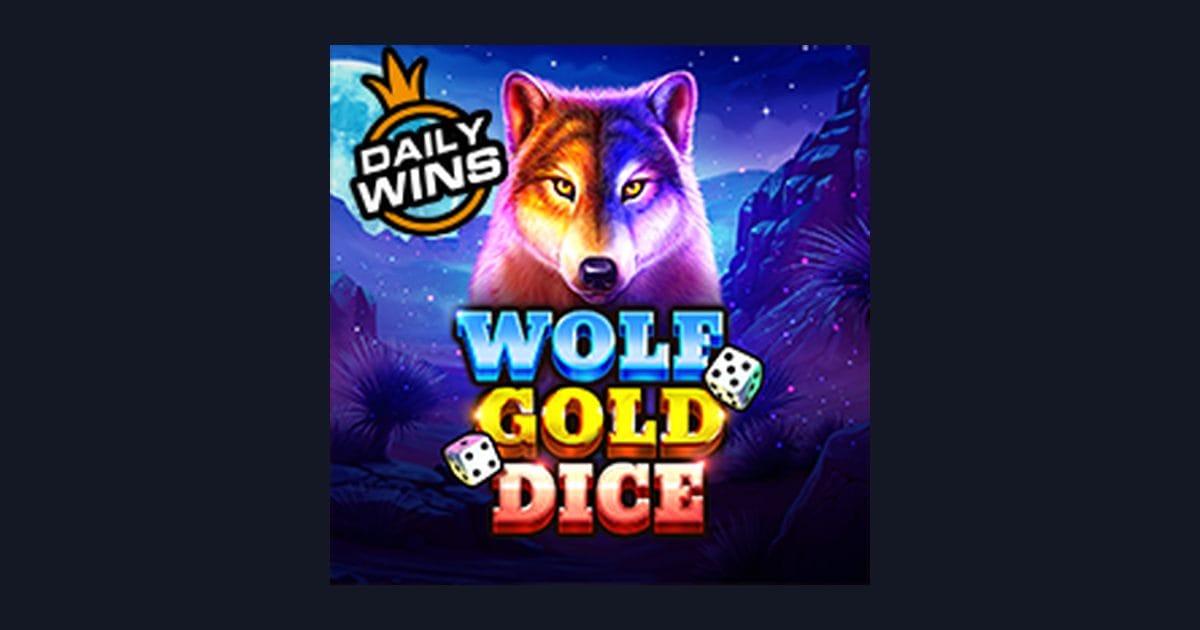 Wolf Gold Dice: Info RTP Live Tertinggi dan Keseruan Slot Maxwin x1000
