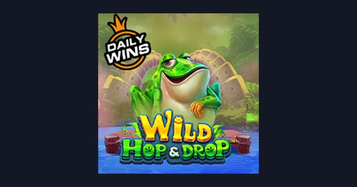 Bocoran RTP Hari Ini: Menyelami Keseruan Slot Wild Hop and Drop