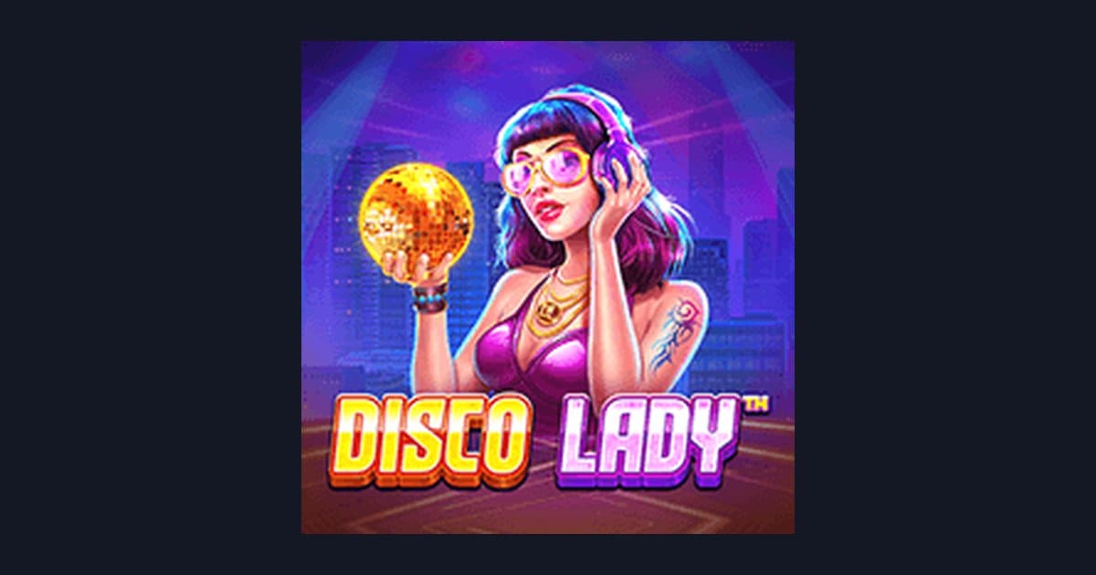 Disco Lady, Slot Seru untuk Modal Receh dan Cuan Maksimal