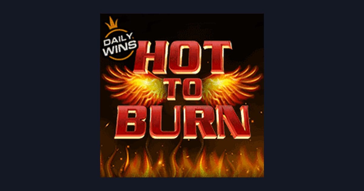 Raih Jackpot Progresif Terbesar dengan Slot Hot To Burn dari Pragmatic Play