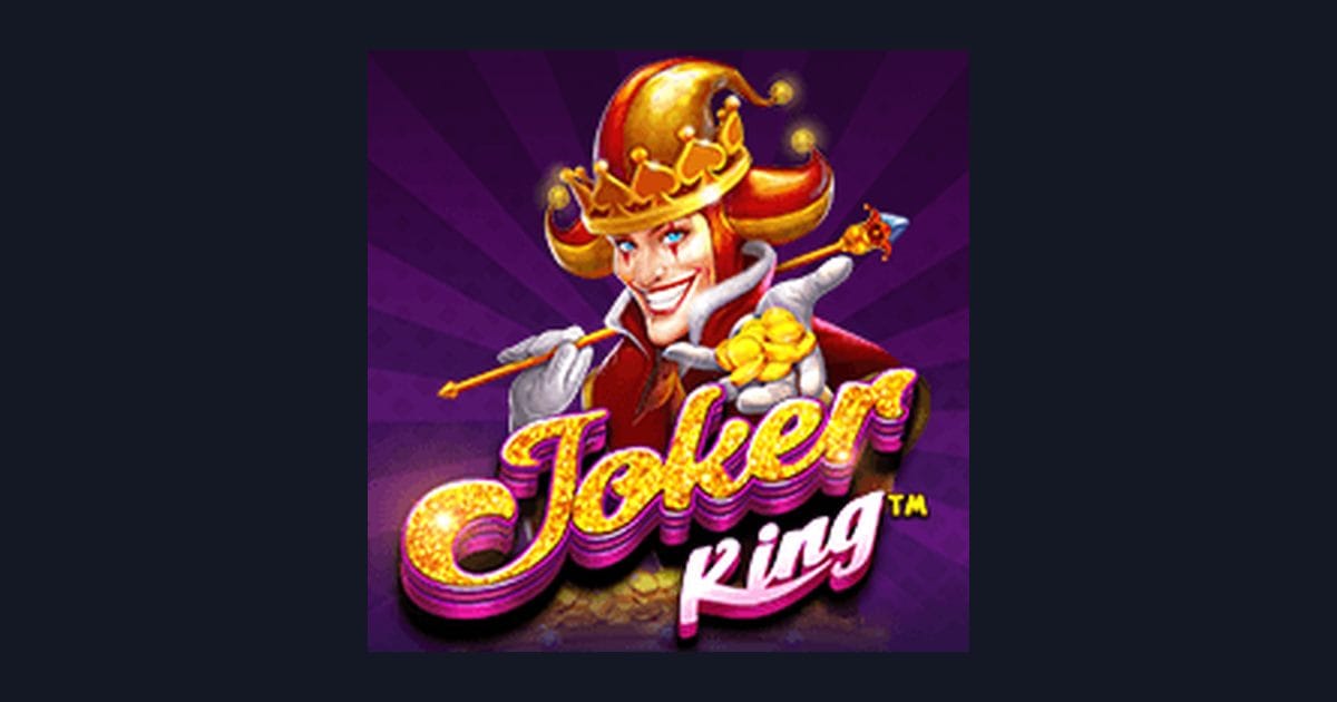 Joker King, Link Slot Gacor dengan Kesempatan Maxwin x1000