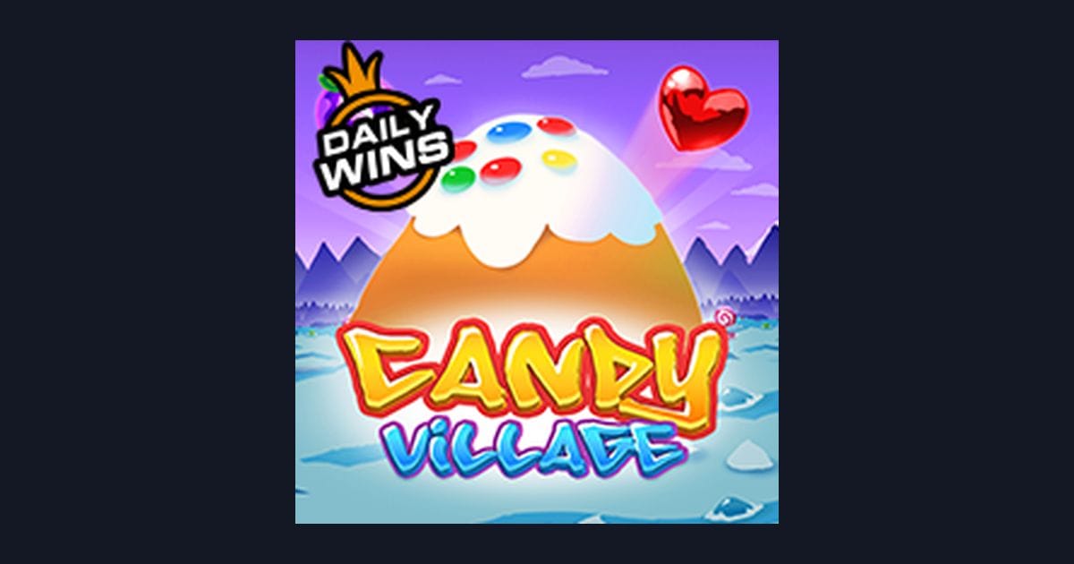Main Candy Village dengan Modal Depo 5 Ribu, Raih Kemenangan Berlipat