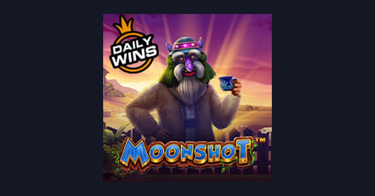 Main Slot Moonshot dengan Deposit Pulsa Tanpa Potongan, Raih Kemenangan Berlipat