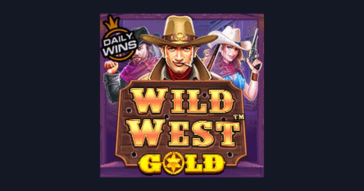 Mainkan Wild West Gold di Situs Slot Terpercaya dengan Peluang Menang Besar