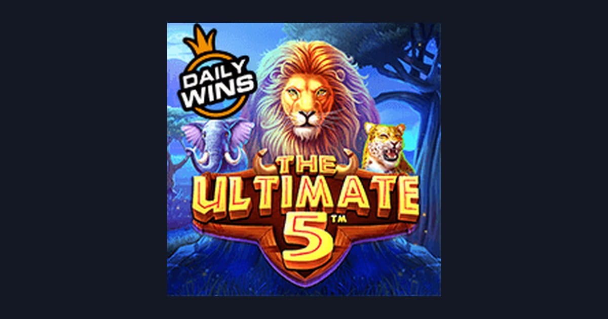 Rasakan Sensasi Seru The Ultimate 5 di Situs Slot Terpercaya LTE4D