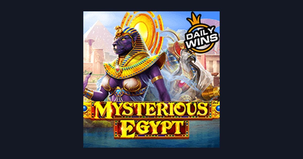 Mysterious Egypt: Tips Pola Maxwin untuk Slot Kemenangan Berlipat