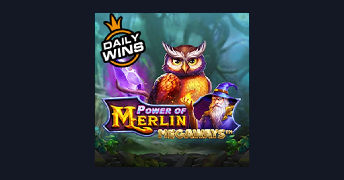 Power of Merlin Megaways: Slot Gacor dengan Jam Terbaik untuk Kemenangan Berlipat